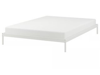 Cama Ikea Vevelstad 90x190