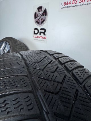 LLANTAS SKODA KAROQ RS 19 ORIGINALES CON NEUMÁTICO