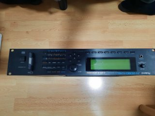 Roland JV-2080 Sintetizador Rack