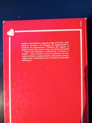 Il romanzo di candy
