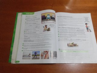 Ciencias de la Naturaleza, 5 Primaria, Comunida...