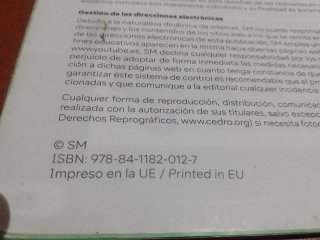 Ciencias de la Naturaleza, 5 Primaria, Comunida...
