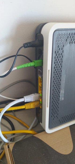 Router Movistar