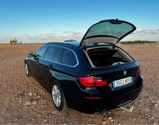 BMW 5 Series 520d