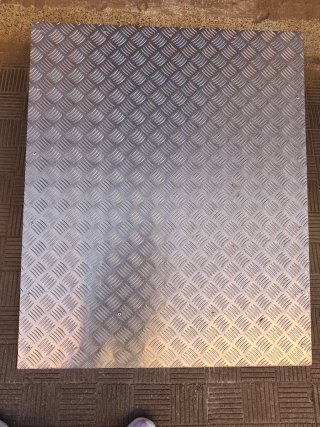 Rampa de acceso para minusválidos