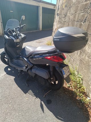 Yamaha Xmax 250cc Maxi Scooter Negra