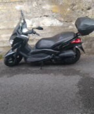 Yamaha Xmax 250cc Maxi Scooter Negra