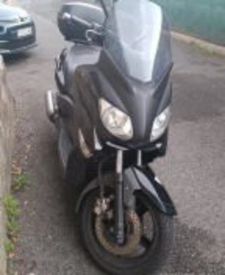 Yamaha Xmax 250cc Maxi Scooter Negra