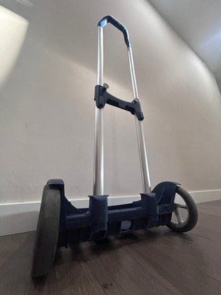 Carro SAFTA para mochila