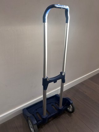 Carro SAFTA para mochila