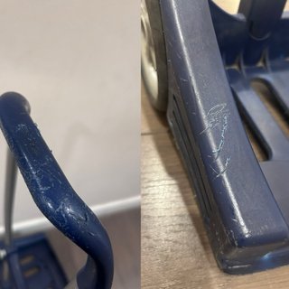 Carro SAFTA para mochila