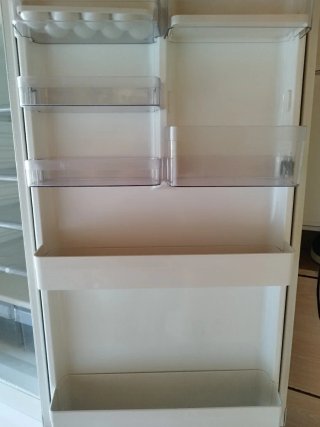 Frigorífico Balay Congelador