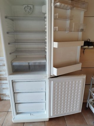 Frigorífico Balay Congelador