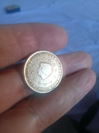 Moneda Koningin der Nederlanden