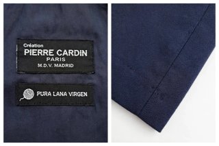 Blazer Pierre Cardin Azul Marino Talla M/L