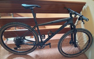 Cannondale F-Si Carbon 4