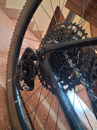 Cannondale F-Si Carbon 4