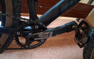 Cannondale F-Si Carbon 4