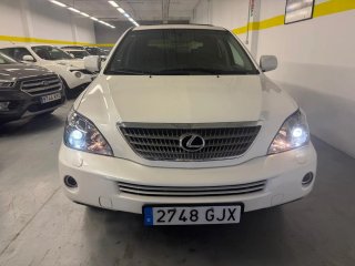 Lexus RX 400 h luxury