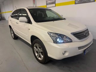 Lexus RX 400 h luxury