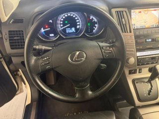 Lexus RX 400 h luxury