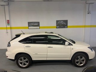 Lexus RX 400 h luxury