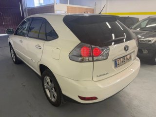 Lexus RX 400 h luxury