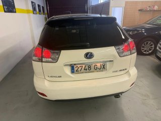 Lexus RX 400 h luxury
