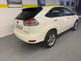 Lexus RX 400 h luxury