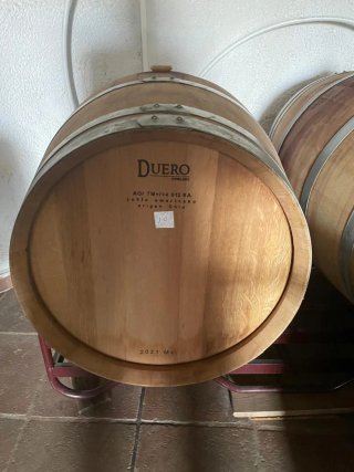 Barrica Roble Americano 225L 2021