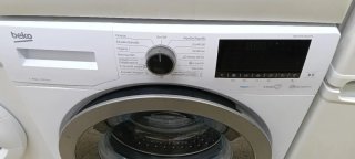 LAVADORA CARGA BEKO 9 KG RPM 1400