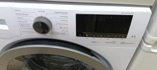 LAVADORA CARGA BEKO 9 KG RPM 1400
