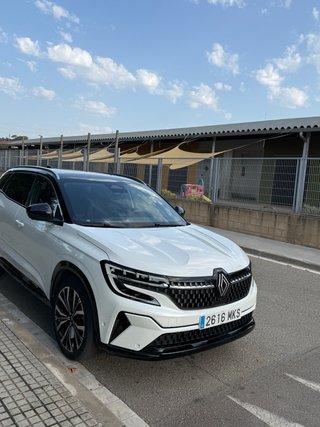 Renault Austral E-Tech Iconic Full Hybrid 200 CV