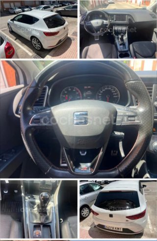 SEAT LEON fr 2018