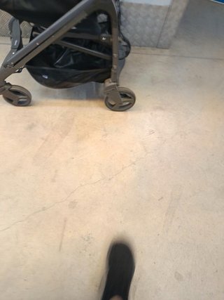 Carrito de bebé Chicco