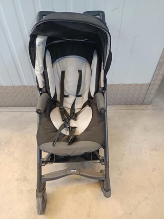 Carrito de bebé Chicco