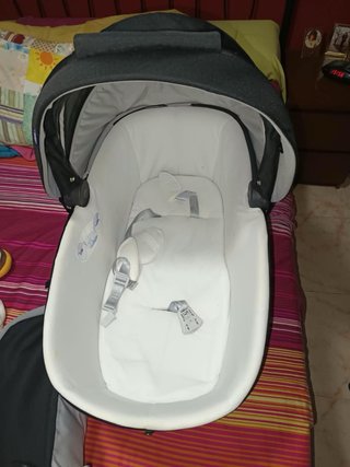 Carrito de bebé Chicco
