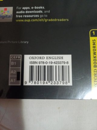 Oxford Bookworms Library: Stage 1: Animals in D...