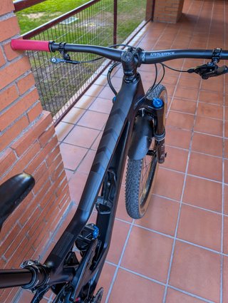 ​Bicicleta Montaña Devinci Troy Black Edition 2022