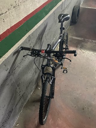 Bicicleta Orbea Saphir