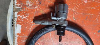 Clausor Mercedes W124 con llaves