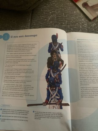 Breu historia de matematiques 2 eso