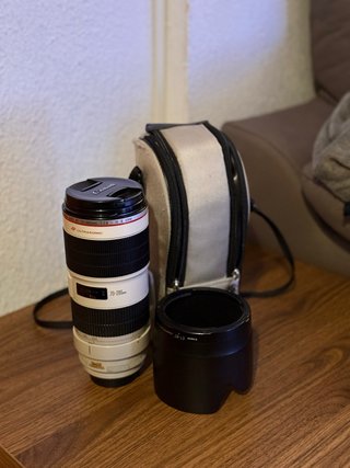 Canon EF 70-200mm f/2.8L IS II USM