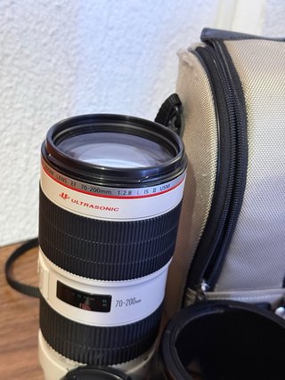 Canon EF 70-200mm f/2.8L IS II USM