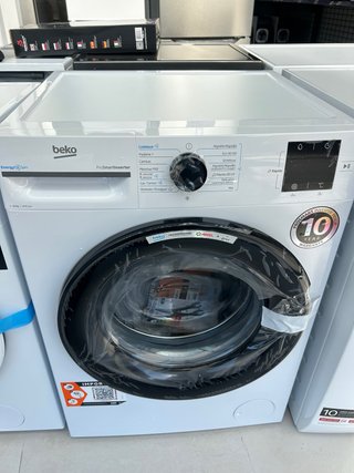 Lavadora Beko 10 kg ProSmartInverter