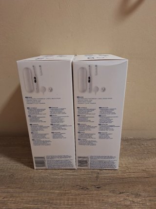 2x Oral-B iO Series 7 Cepillos Eléctricos