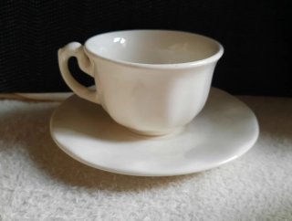 Juego de café doce servicios de La Cartuja