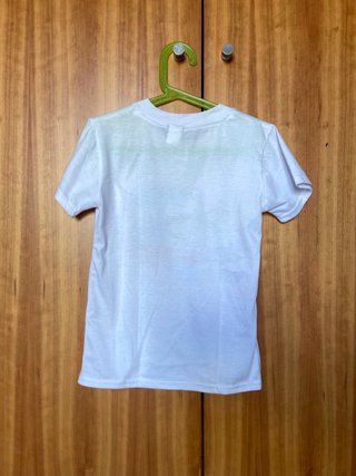 Camiseta HOT DESIGN niño 6 años