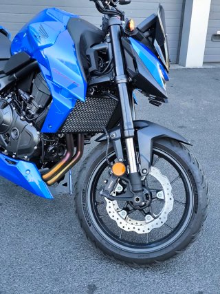 Honda CB 750 Hornet Azul A2