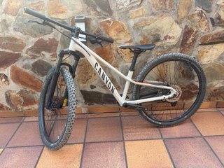 Bicicleta Canyon Grand Canyon Junior